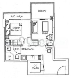 Parc Imperial (D5), Condominium #582962051